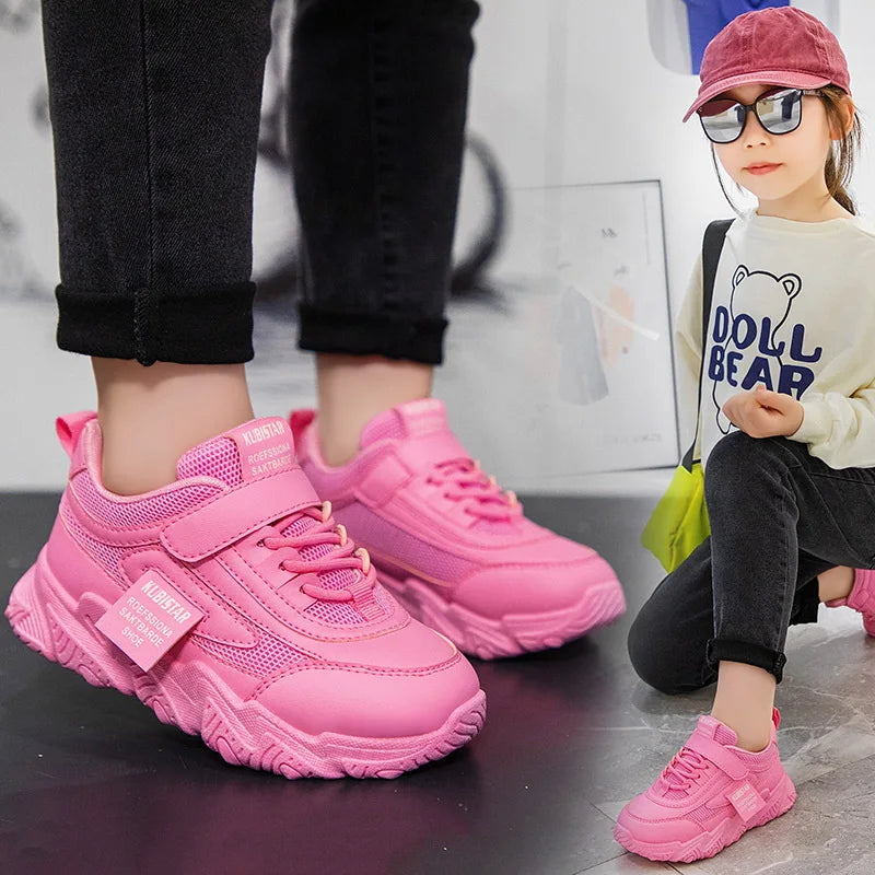 Child Fashion Sneakers