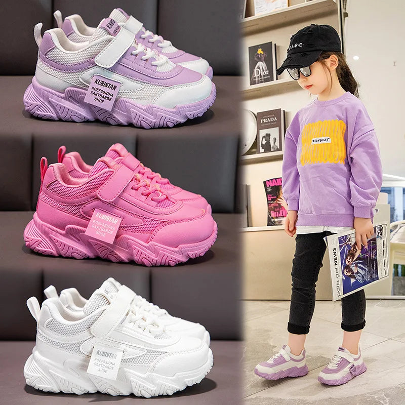 Child Fashion Sneakers