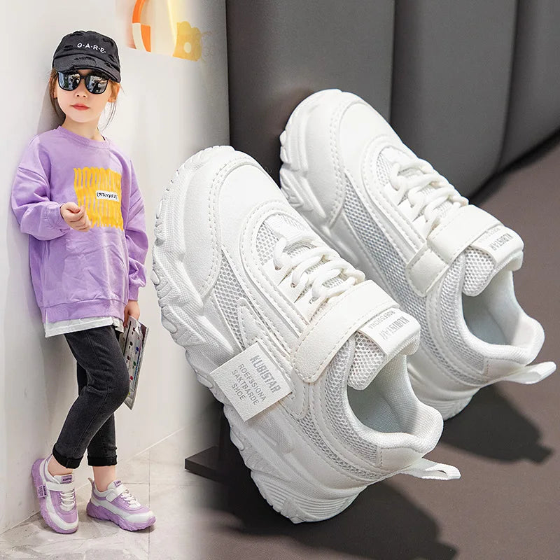 Child Fashion Sneakers